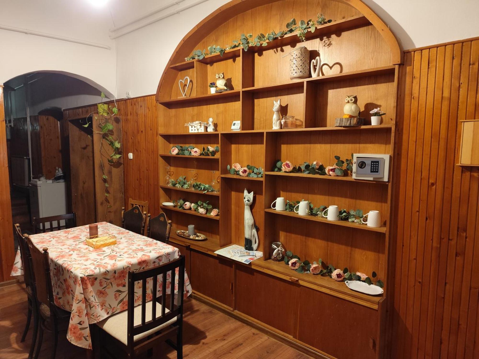 فندق Bazilika Vendeghaz إغير المظهر الخارجي الصورة