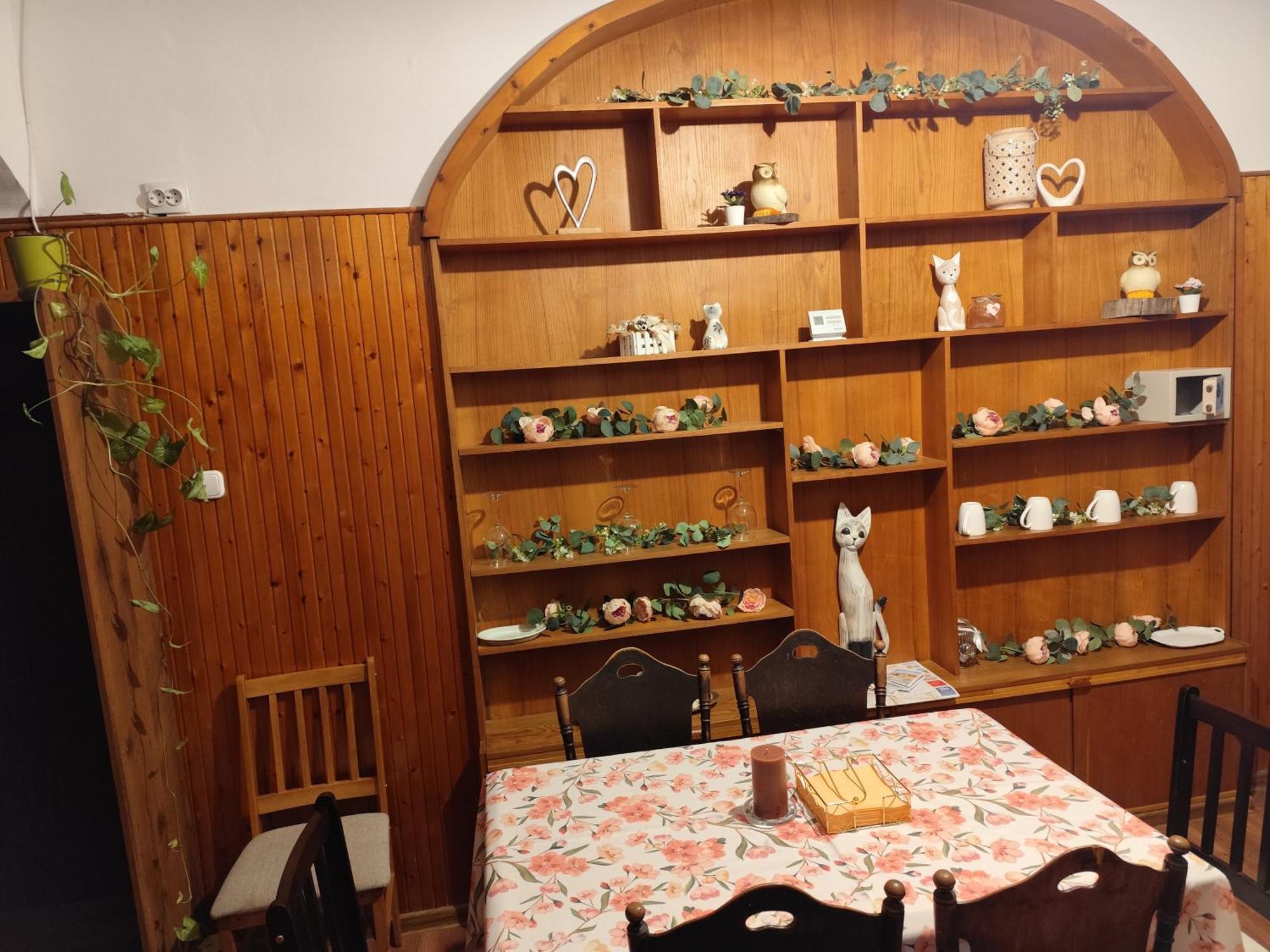 فندق Bazilika Vendeghaz إغير المظهر الخارجي الصورة